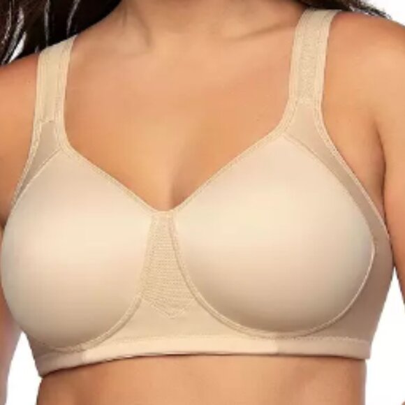Vanity Fair Lingerie® Sport‎ Full-Figure Wireless Bra 71500 40D - Picture 1 of 11